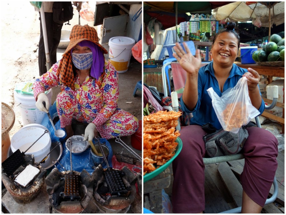 Siem Reap - City & Food1